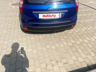 2007 Ford Fiesta Mk5, синий, 450000 рублей, вид 5