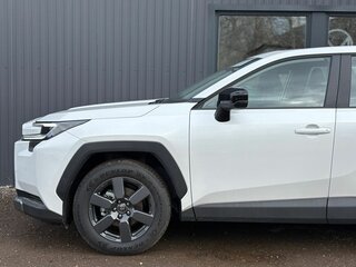 2026 Toyota RAV4 VI (XA60), белый, 3900000 рублей, вид 4