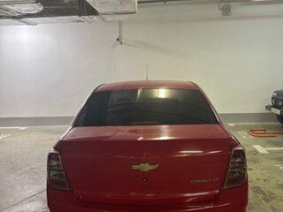 2013 Chevrolet Cobalt II, красный, 700000 рублей, вид 5