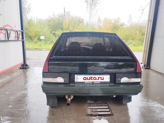 1991 Lada (ВАЗ) 2108, пурпурный, 110000 рублей, вид 5