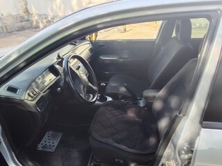 2007 Mitsubishi Lancer IX Рестайлинг, серебристый, 400000 рублей, вид 5