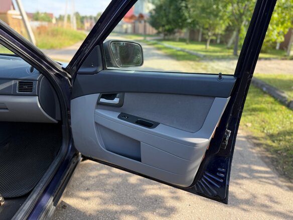 2012 Lada (ВАЗ) Priora I, синий, 385000 рублей - вид 15