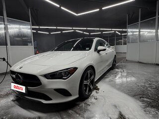 2019 Mercedes-Benz CLA 250 II (C118, X118), белый, 3000000 рублей, вид 3
