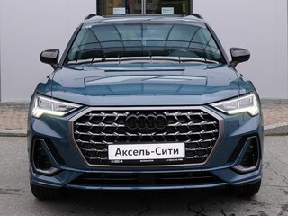 2026 Audi Q3 35 TFSI II (F3), серый, 4099000 рублей, вид 2