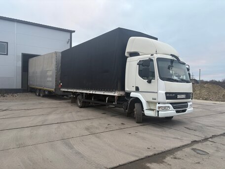 2013 DAF LF 45, белый, 2400000 рублей, вид 4
