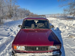 2002 Lada (ВАЗ) 2104, пурпурный, 165555 рублей, вид 4