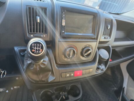 2014 Fiat Professional Ducato, белый, 1250000 рублей, вид 3