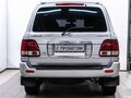 2007 Lexus LX 470 II Рестайлинг, серебристый, 2250000 рублей - вид 3