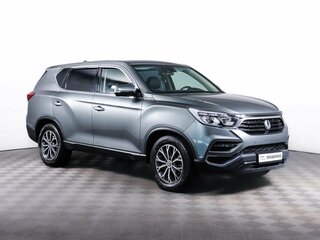 2019 SsangYong Rexton IV, серый, 2950000 рублей, вид 3