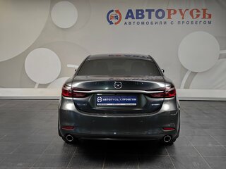 2020 Mazda 6 III (GJ) Рестайлинг 2, серый, 1848000 рублей, вид 4