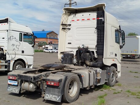 2024 Dongfeng GX, белый, 3357000 рублей, вид 3