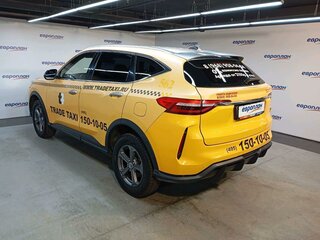 2022 Haval F7 I Рестайлинг, серый, 1088100 рублей, вид 4