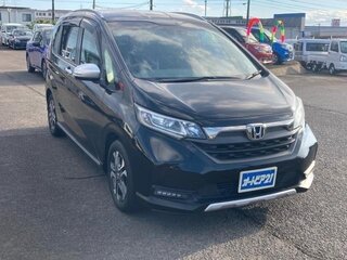 2023 Honda Freed II Рестайлинг, чёрный, 1070001 рублей, вид 1