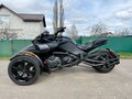 2018 BRP Can-Am Spyder, чёрный, 1550000 рублей - вид 1