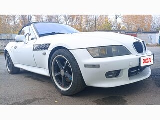 2000 BMW Z3 I Рестайлинг, белый, 3000000 рублей, вид 5