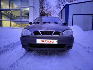 2007 ЗАЗ Sens, серый, 125000 рублей, вид 3
