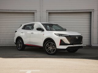 2025 Changan UNI-S I, белый, 3148101 рублей, вид 3