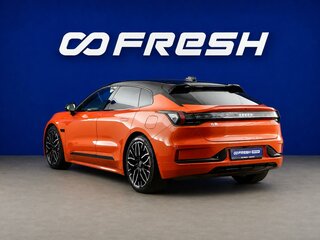 2023 Zeekr 001 100 kWh I, оранжевый, 5899055 рублей, вид 2
