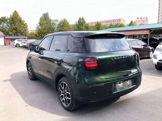 2026 Leapmotor A10 53 kWh, зелёный, 1567000 рублей, вид 5
