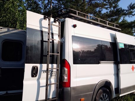 2013 Fiat Professional Ducato, белый, 1799000 рублей, вид 3