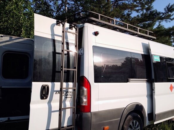 2013 Fiat Professional Ducato, белый, 1799000 рублей - вид 2