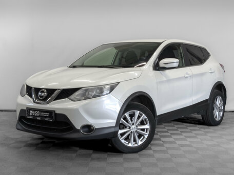 Nissan Qashqai II
