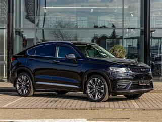 2022 Geely Tugella I, чёрный, 2095000 рублей, вид 3