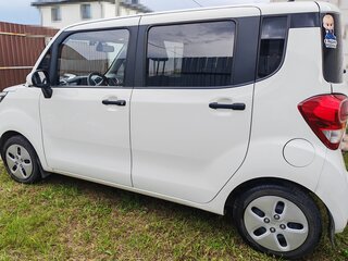 2021 Kia Ray I Рестайлинг, белый, 1249000 рублей, вид 5