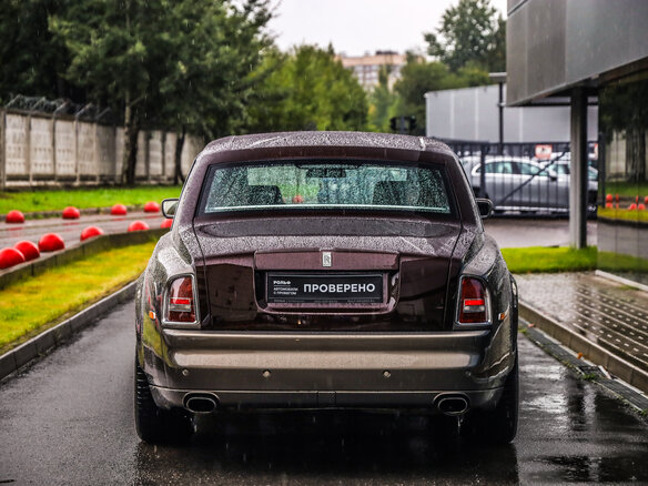 2008 Rolls-Royce Phantom VII, серый, 8775260 рублей - вид 6