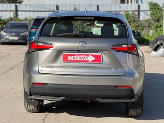2015 Lexus NX 200 I, серый, 2650000 рублей, вид 5