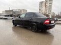 2009 Lada (ВАЗ) Priora I, чёрный, 250000 рублей - вид 5