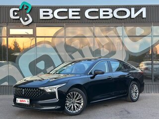 2023 FAW Bestune B70 I, чёрный, 1700000 рублей, вид 1
