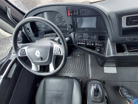 2024 Sinotruk Sitrak C7H, белый, 5300000 рублей - вид 7