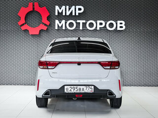 2021 Kia Rio IV Рестайлинг, белый, 1725000 рублей, вид 5
