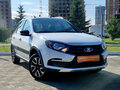 2026 Lada (ВАЗ) Granta Cross I Рестайлинг, белый, 1196000 рублей - вид 2