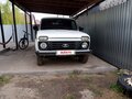 1998 Lada (ВАЗ) 2121 (4x4) I Рестайлинг, белый, 280000 рублей