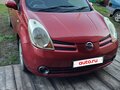 2007 Nissan Note I, красный, 505000 рублей - вид 3