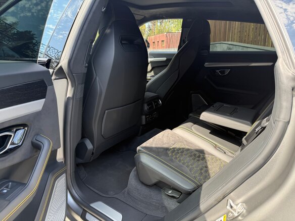 2018 Lamborghini Urus I, серый, 21000000 рублей - вид 19