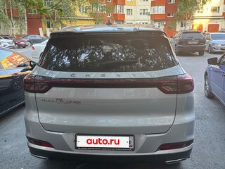 2023 Chery Tiggo 7 Pro Max I, серый, 1750000 рублей, вид 3