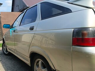2004 Lada (ВАЗ) 2112, серебристый, 155000 рублей, вид 4