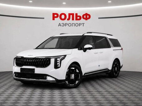 Kia Carnival IV Рестайлинг