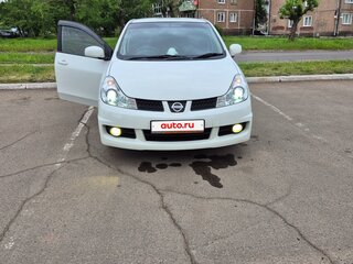 2016 Nissan Wingroad III (Y12), белый, 899000 рублей, вид 2