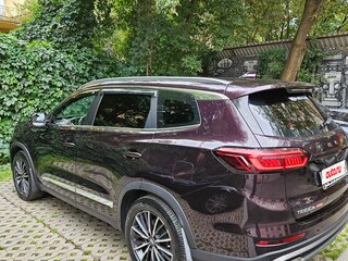 2022 Chery Tiggo 8 Pro I, коричневый, 2020000 рублей, вид 4