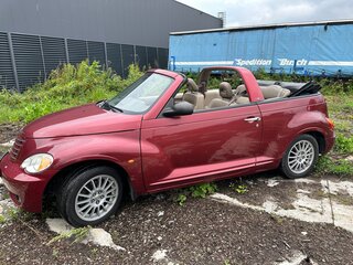 2006 Chrysler PT Cruiser, красный, 1050000 рублей, вид 5