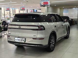 2026 Changan Qiyuan Q07 21.5 kWh, серебристый, 3425355 рублей, вид 5