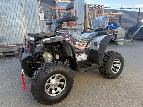 2025 Другие ATV (другие), синий, 165000 рублей, вид 1