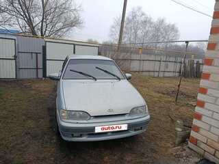2005 Lada (ВАЗ) 2115, серебристый, 200000 рублей, вид 1