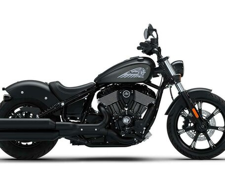 2026 Indian Chief, чёрный, 2660000 рублей, вид 1