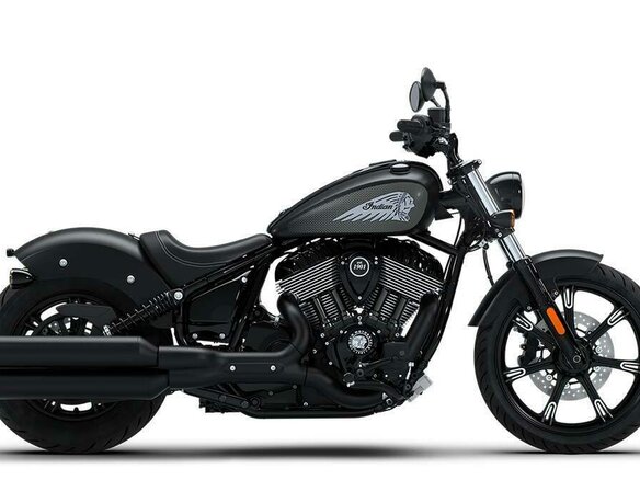 2026 Indian Chief, чёрный, 2660000 рублей