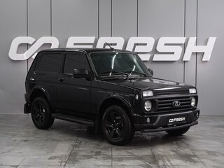 2025 Lada (ВАЗ) Niva Legend I, чёрный, 1114000 рублей, вид 1